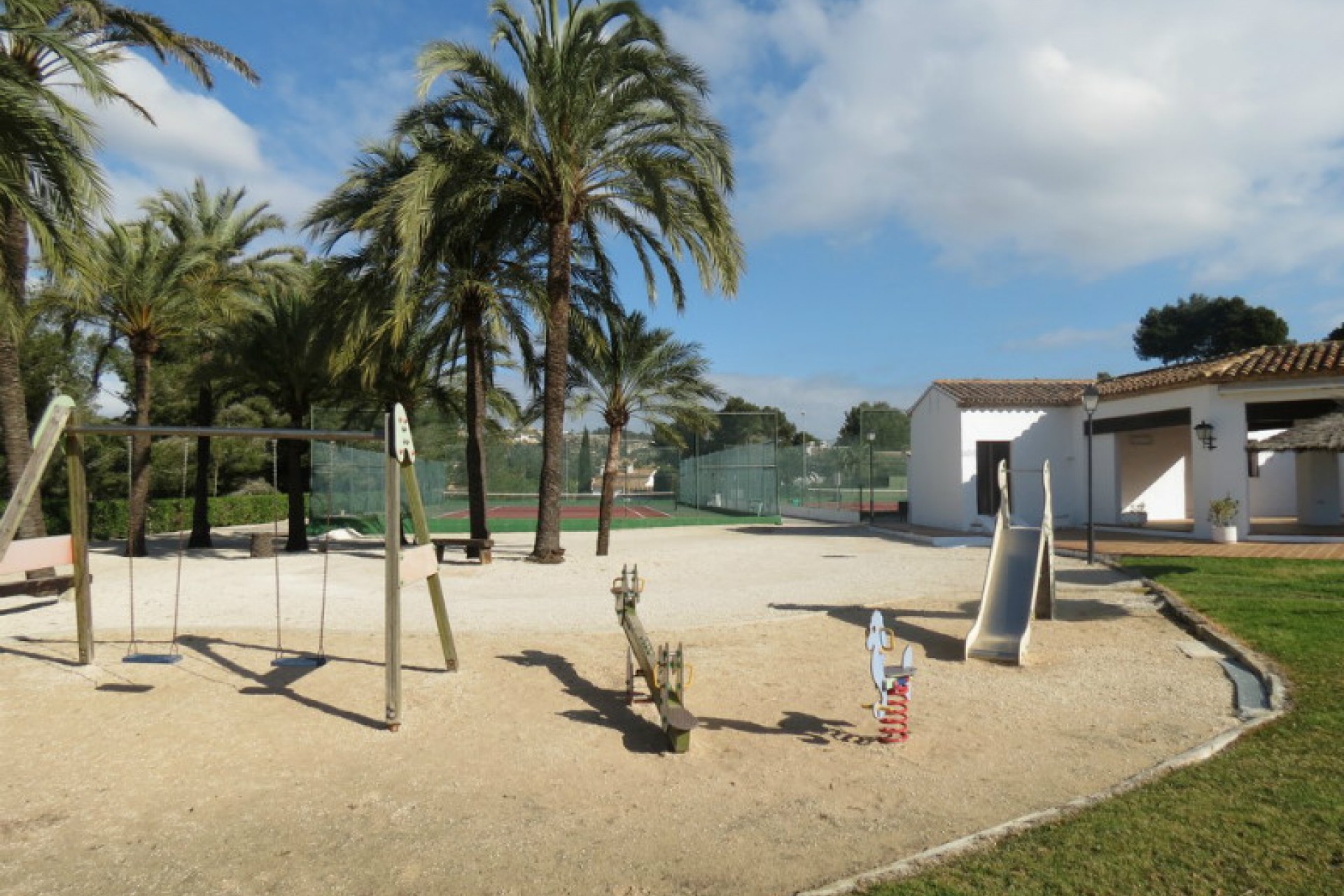 Te koop - Appartement -
Benitachell