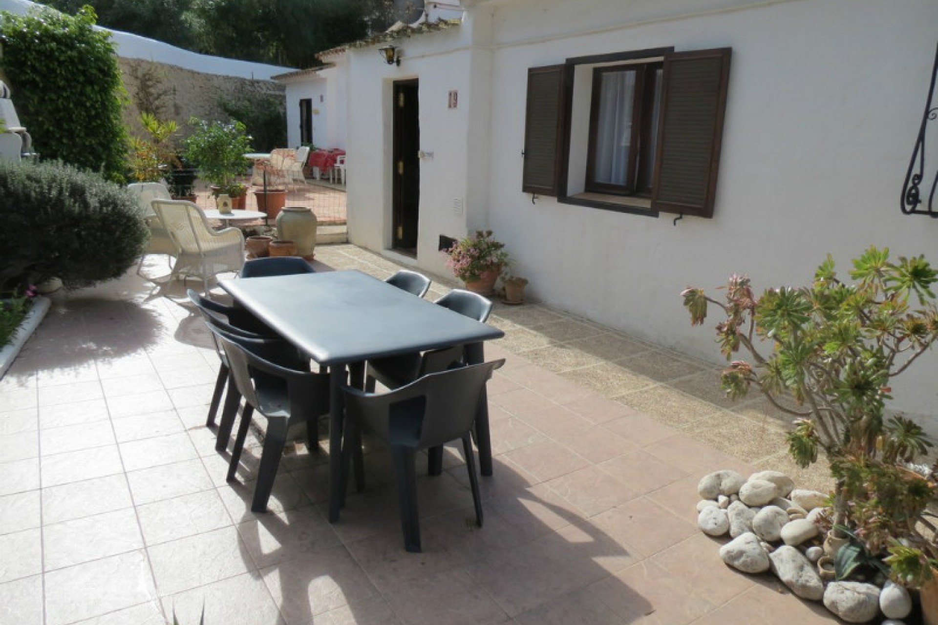 Te koop - Appartement -
Benitachell