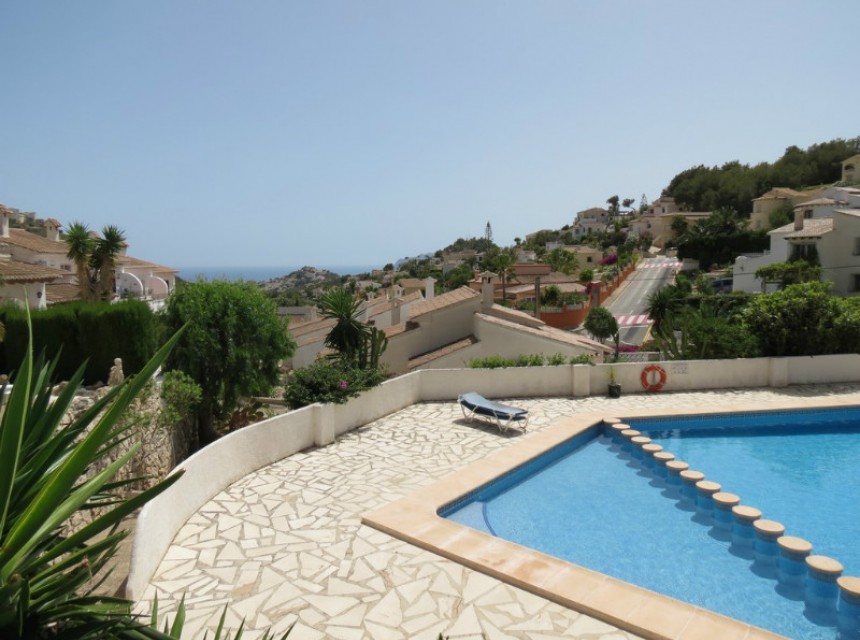 Te koop - Appartement -
Benitachell