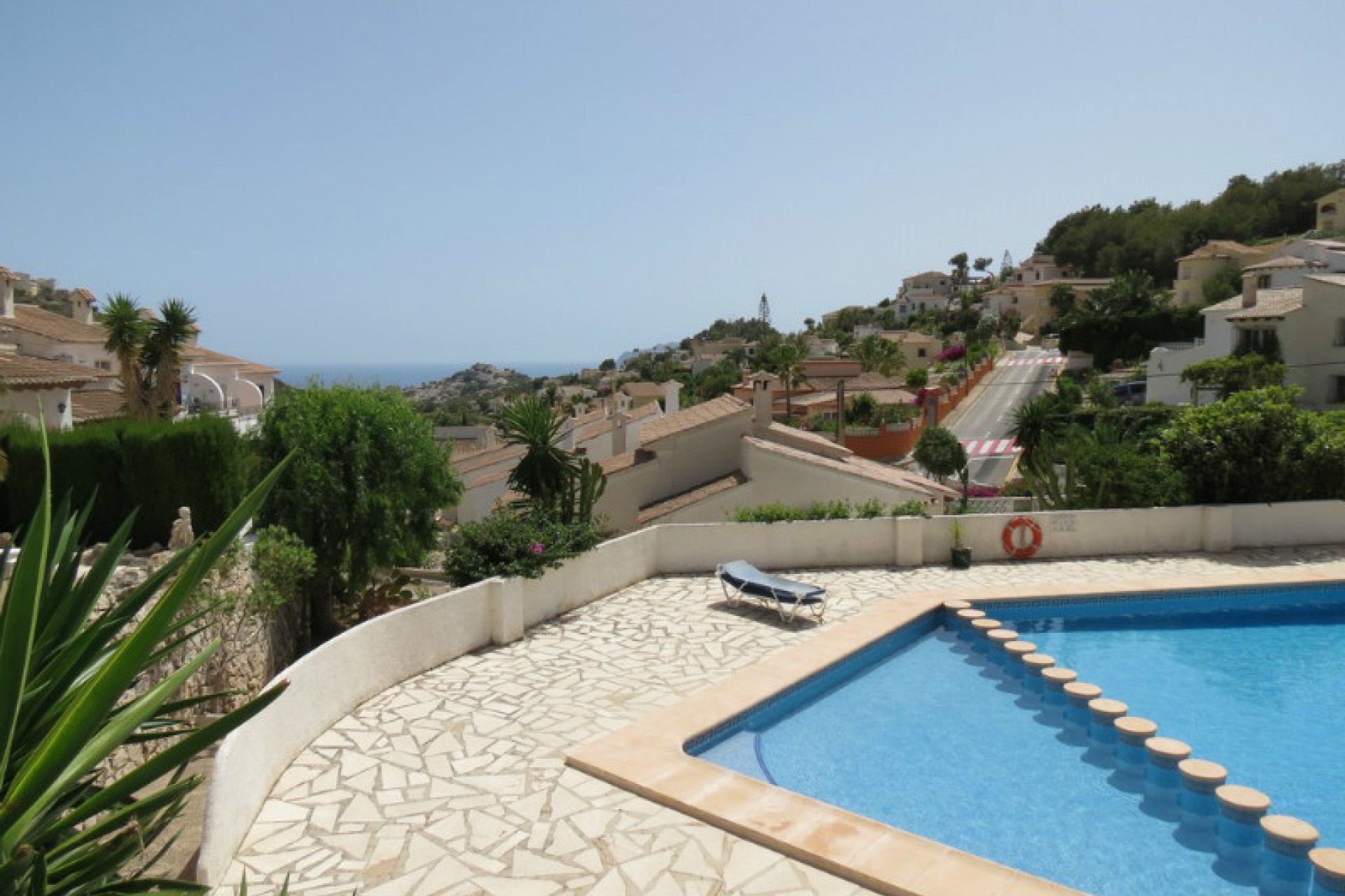 Te koop - Appartement -
Benitachell