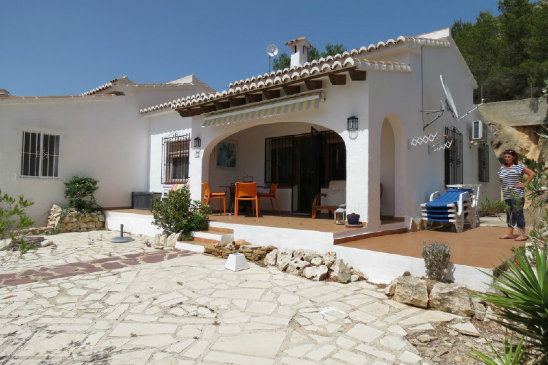 Te koop - Appartement -
Benitachell