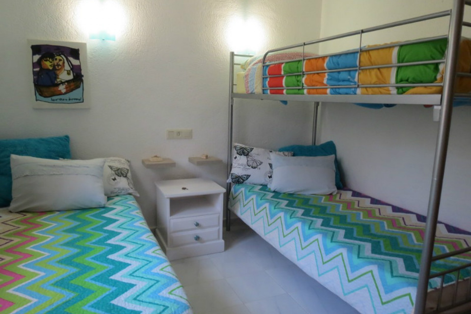 Te koop - Appartement -
Benitachell