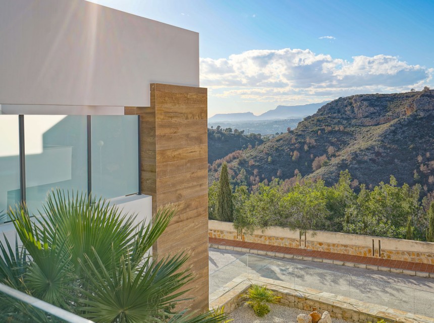 Te koop - Appartement -
Benitachell