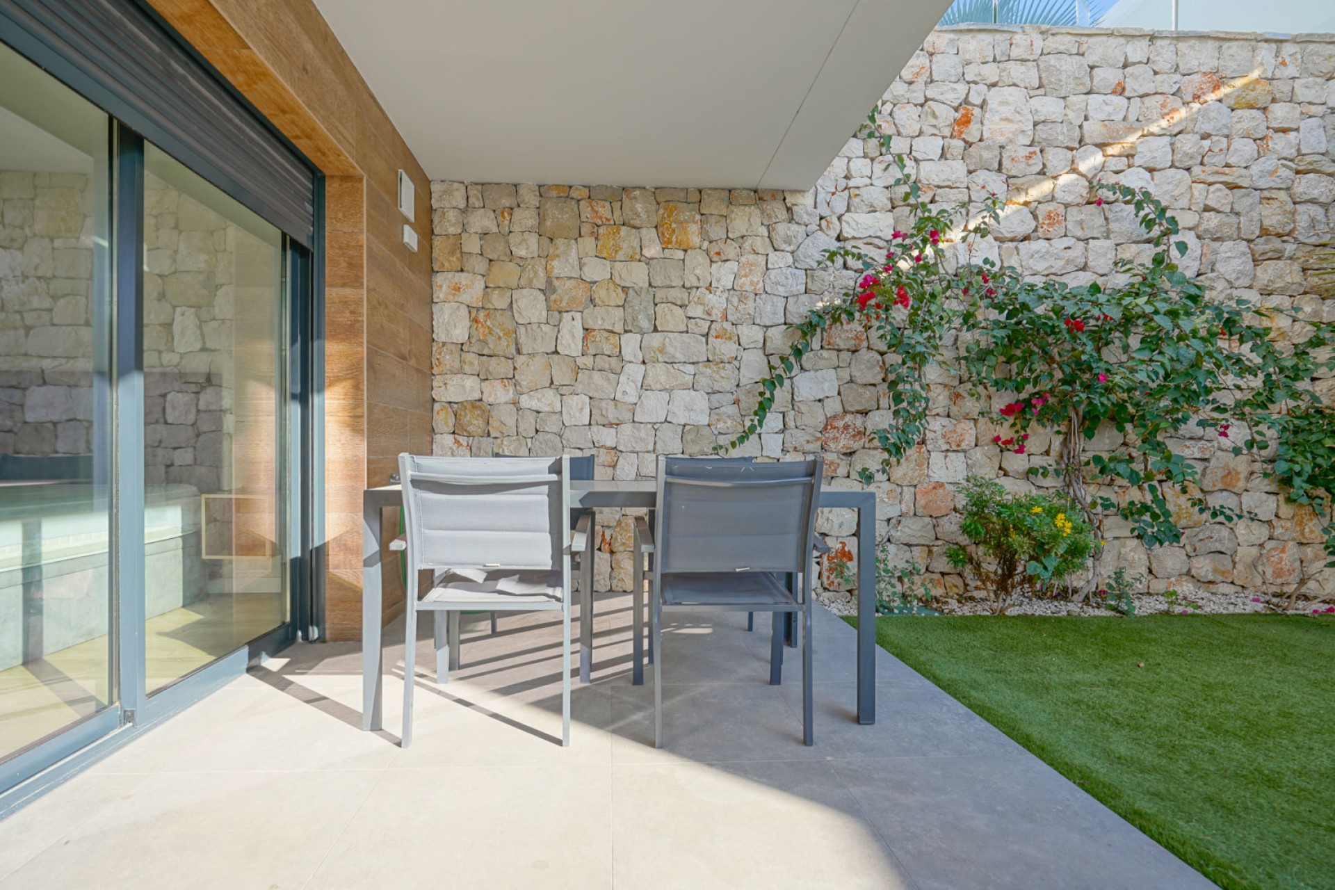 Te koop - Appartement -
Benitachell