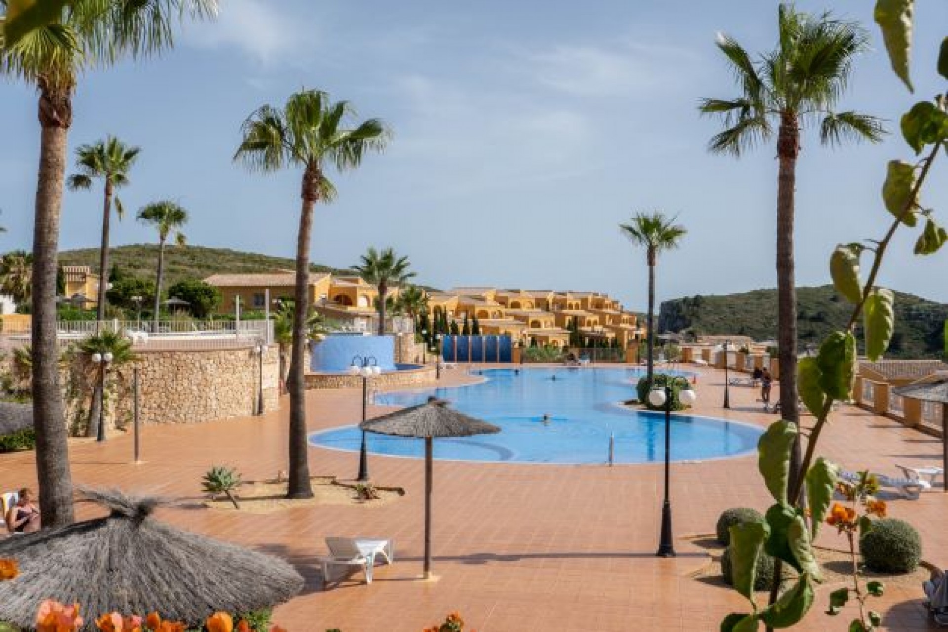 Te koop - Appartement -
Benitachell