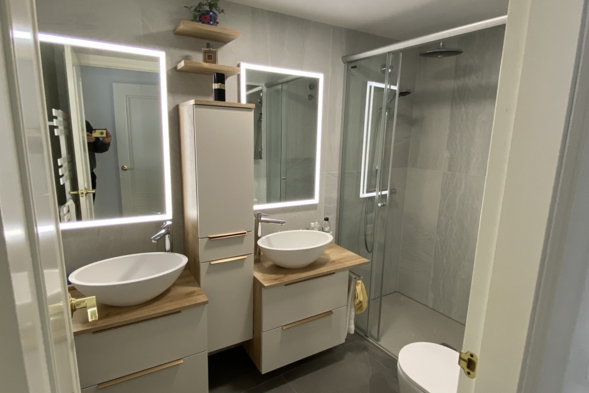 Te koop - Appartement -
Calpe - 1º  linea al mar