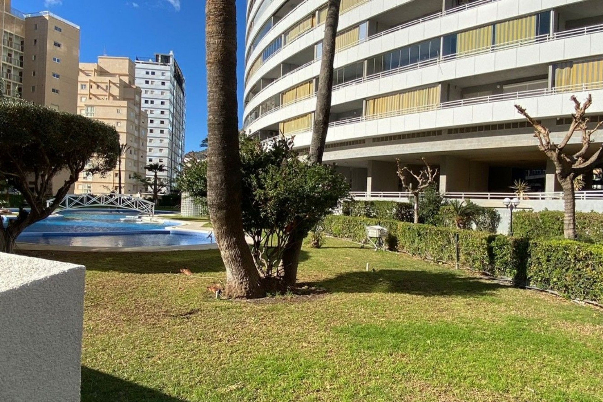 Te koop - Appartement -
Calpe - 1º  linea al mar