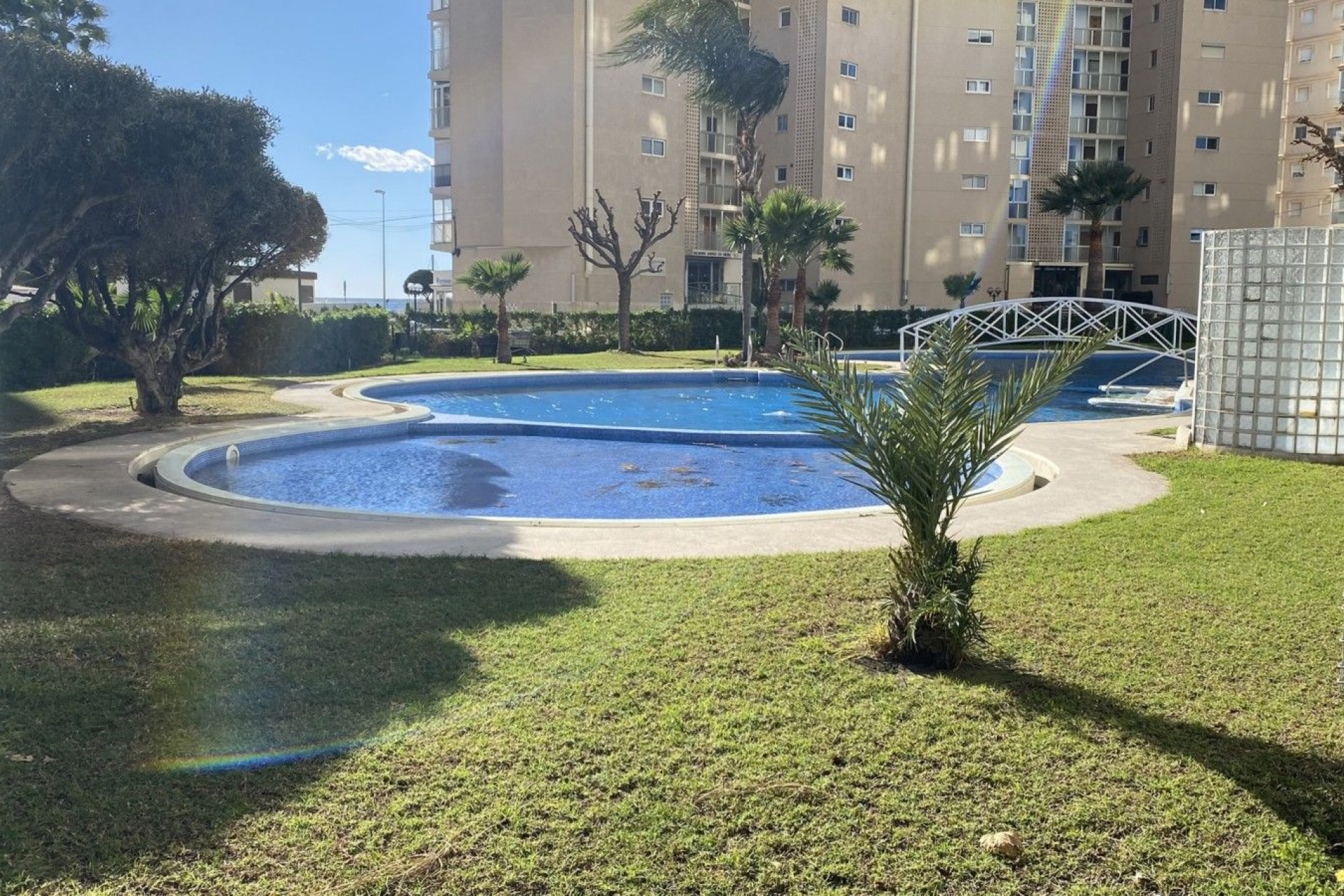 Te koop - Appartement -
Calpe - 1º  linea al mar