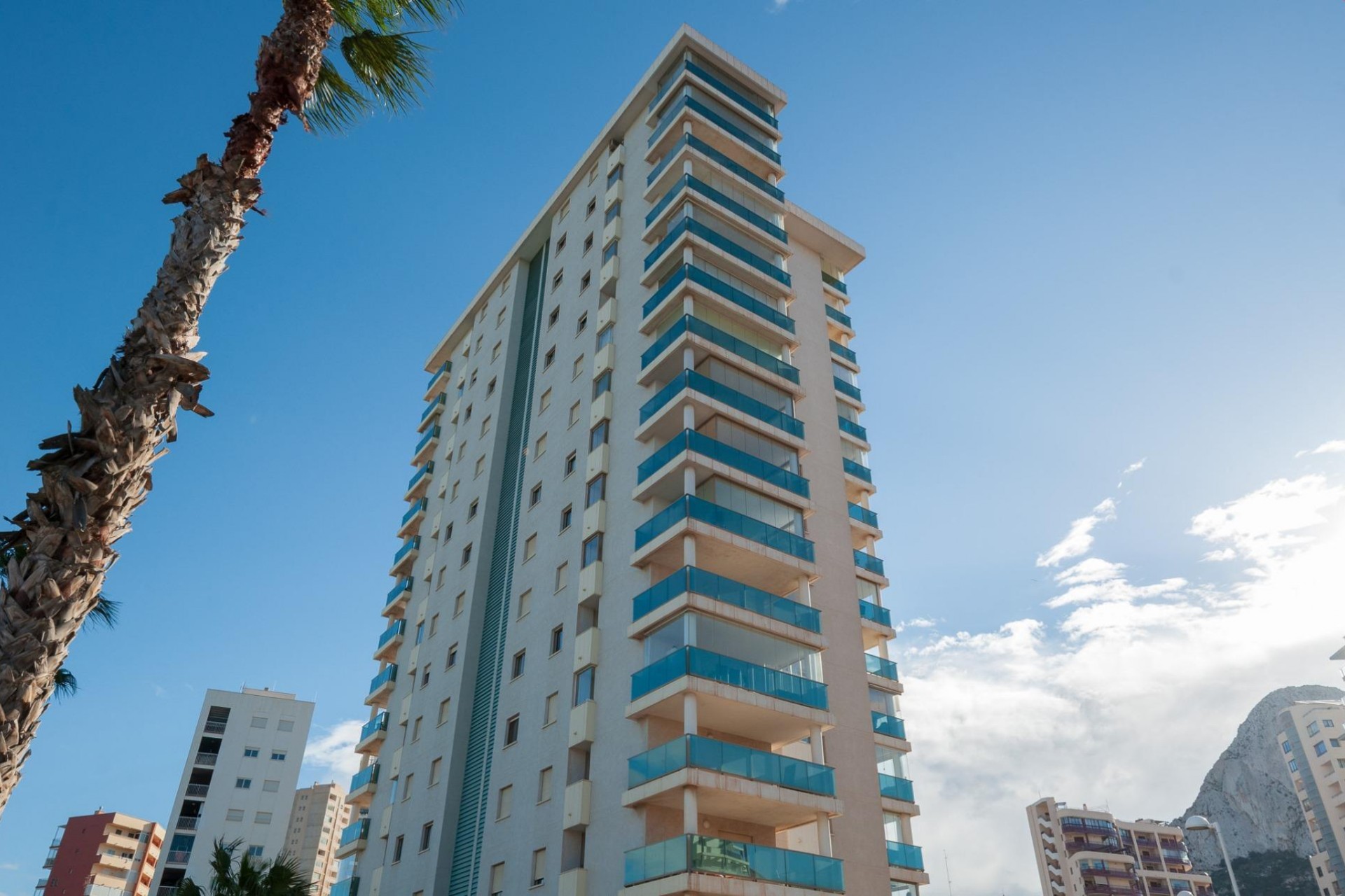 Te koop - Appartement -
Calpe - Ifach
