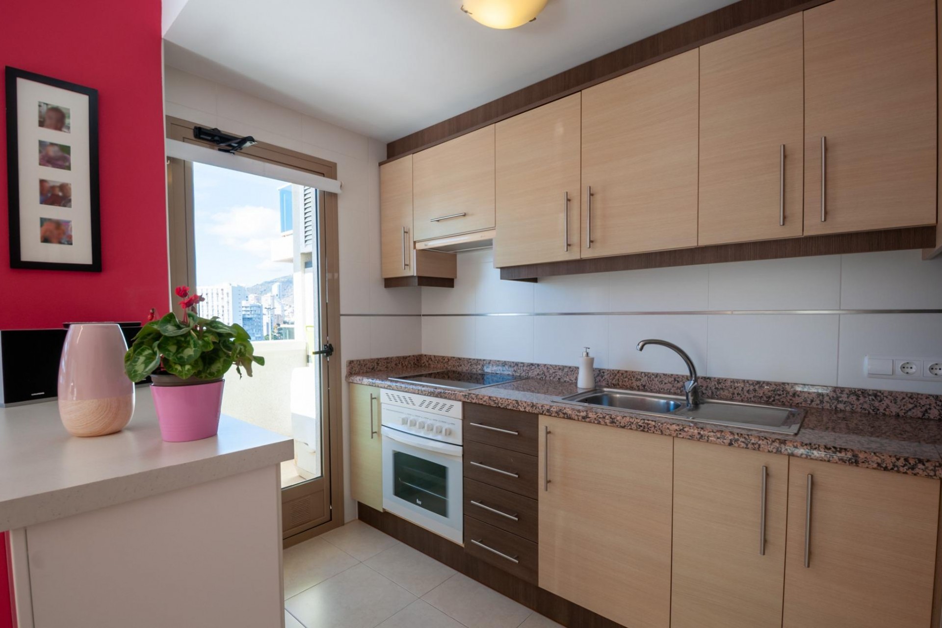 Te koop - Appartement -
Calpe - Ifach