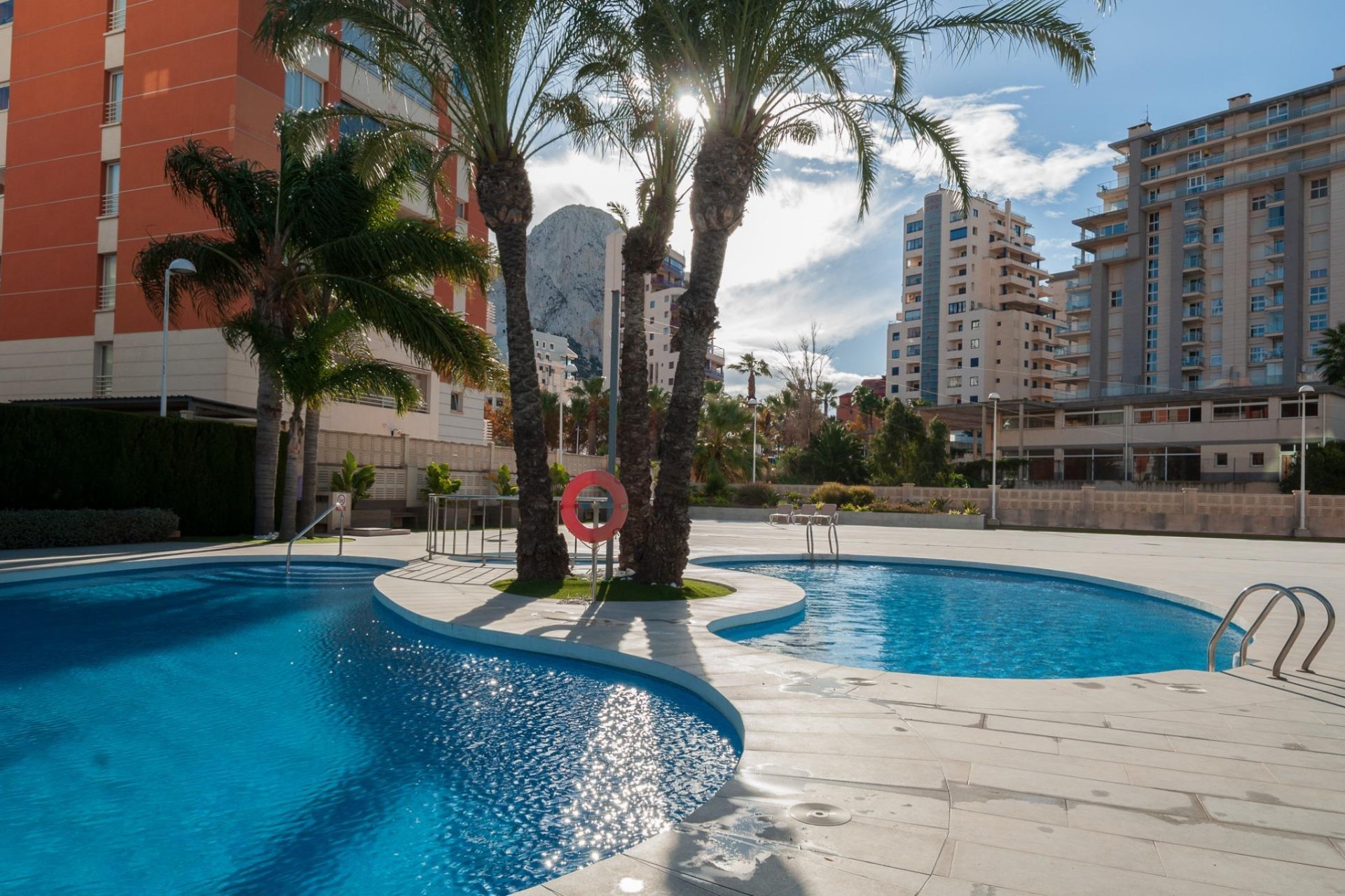 Te koop - Appartement -
Calpe - Ifach