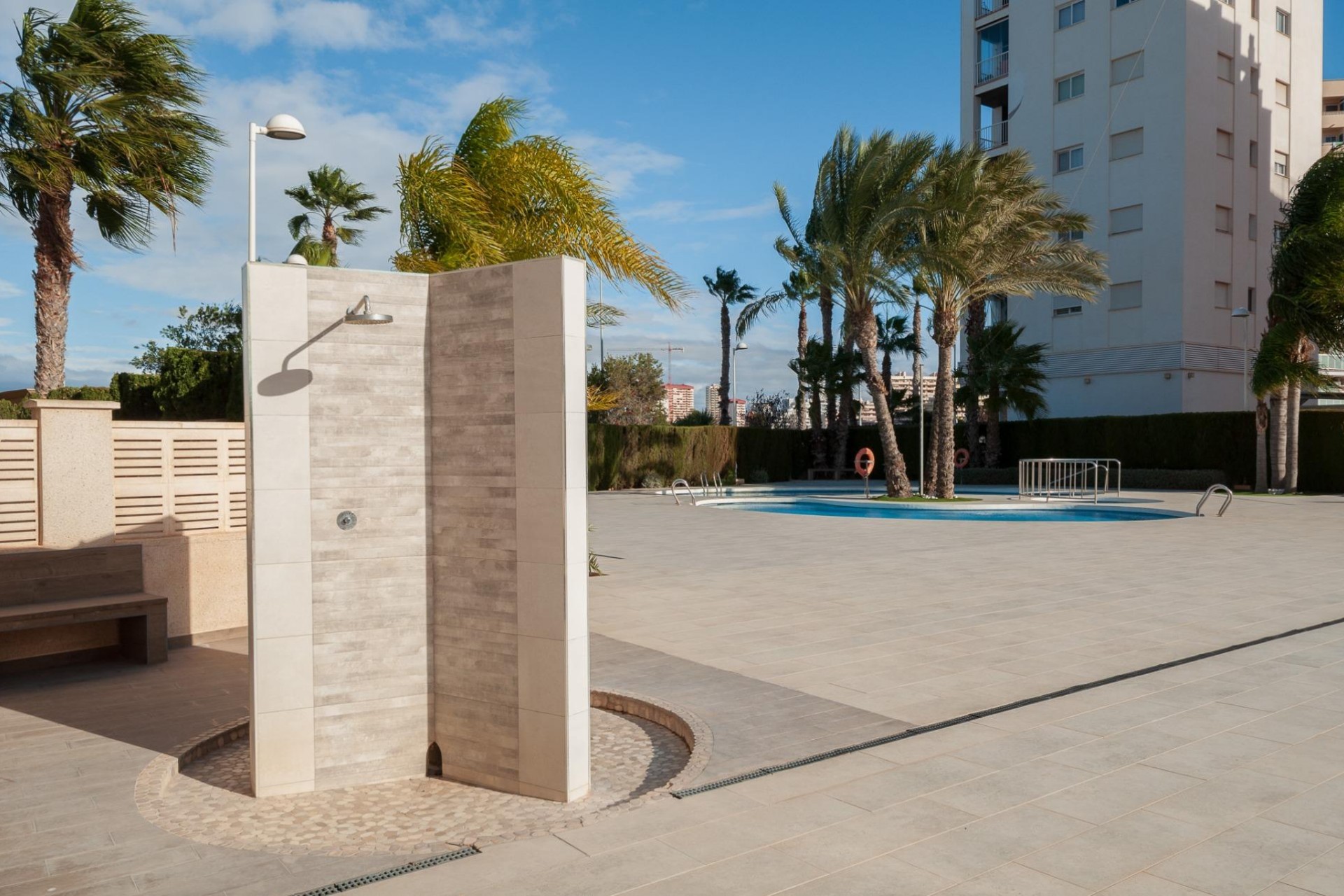 Te koop - Appartement -
Calpe - Ifach