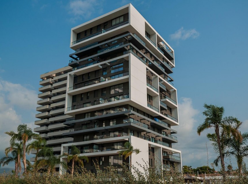 Te koop - Appartement -
Calpe - Playa arenal-bol