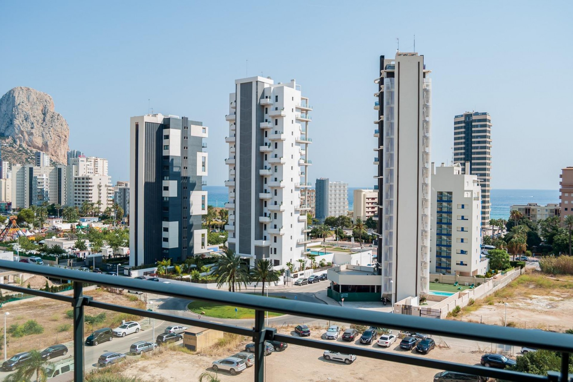 Te koop - Appartement -
Calpe - Playa arenal-bol