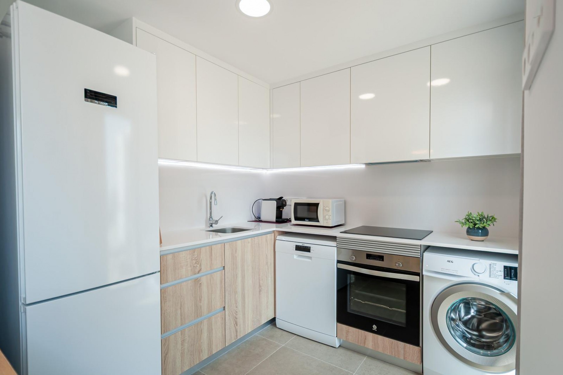 Te koop - Appartement -
Calpe - Playa arenal-bol