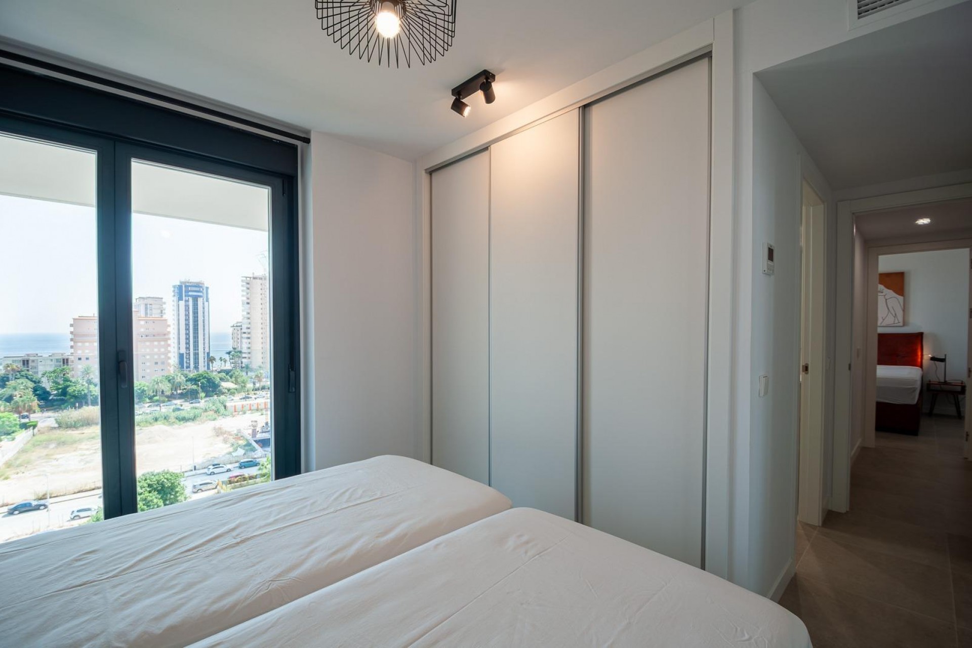 Te koop - Appartement -
Calpe - Playa arenal-bol