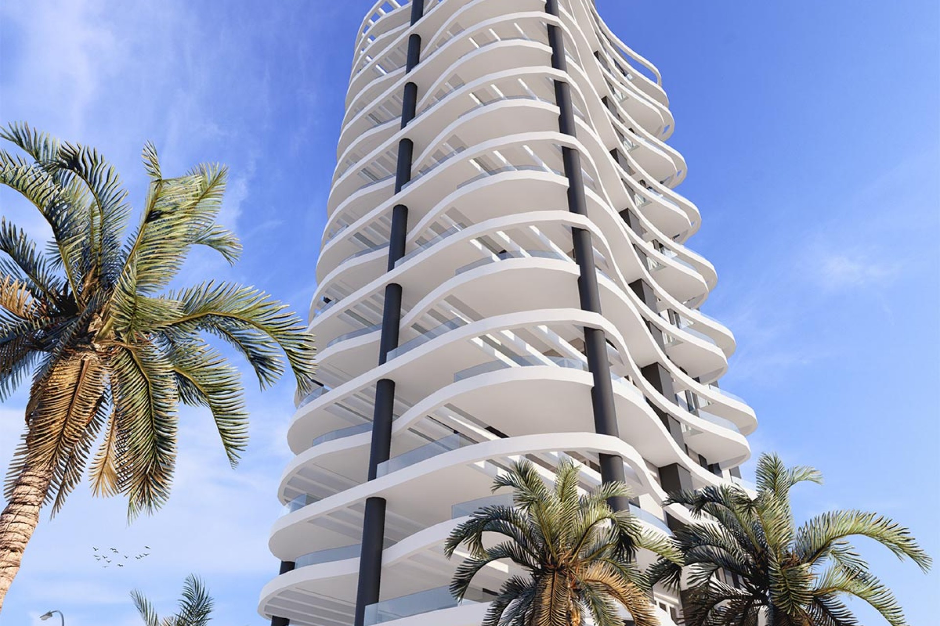 Te koop - Appartement -
Calpe - Playa arenal-bol