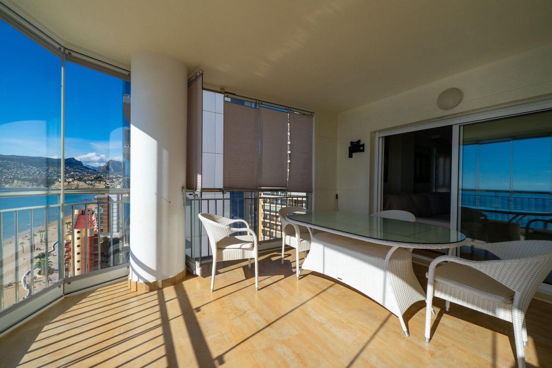 Te koop - Appartement -
Calpe - Playa arenal-bol