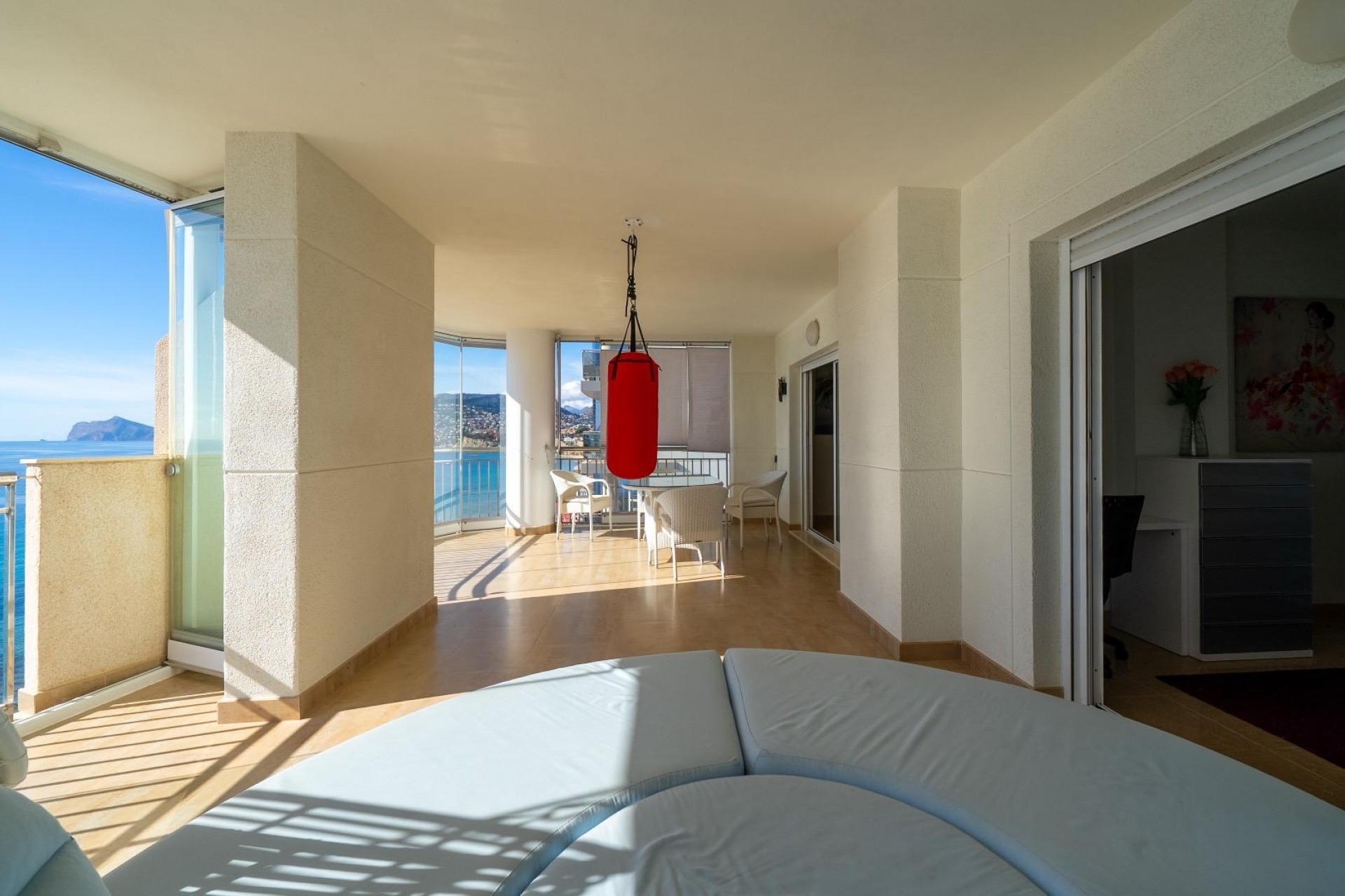 Te koop - Appartement -
Calpe - Playa arenal-bol