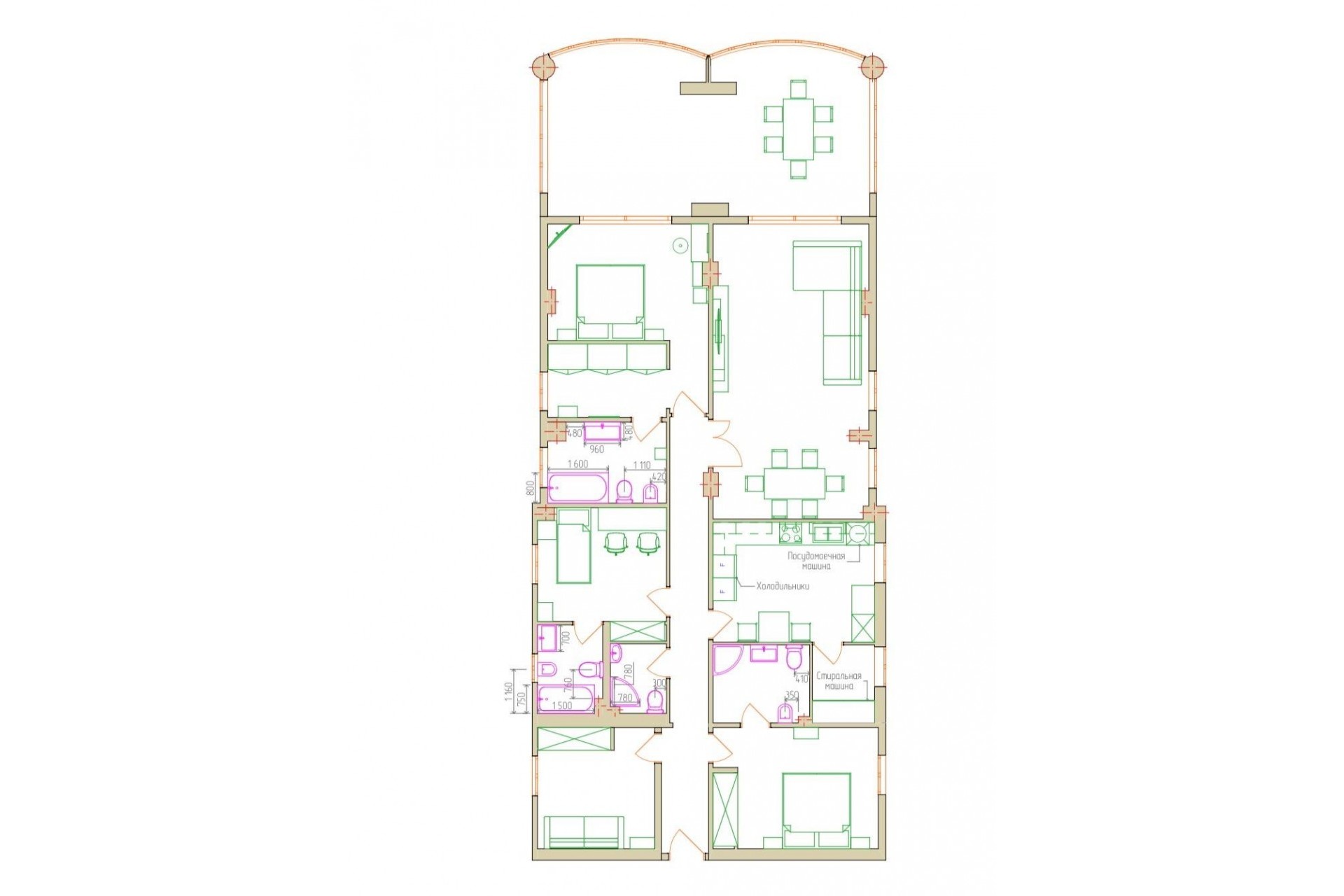Te koop - Appartement -
Calpe - Playa arenal-bol