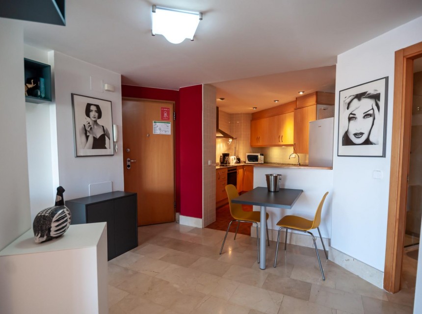 Te koop - Appartement -
Calpe - Playa de Fossa-Levante