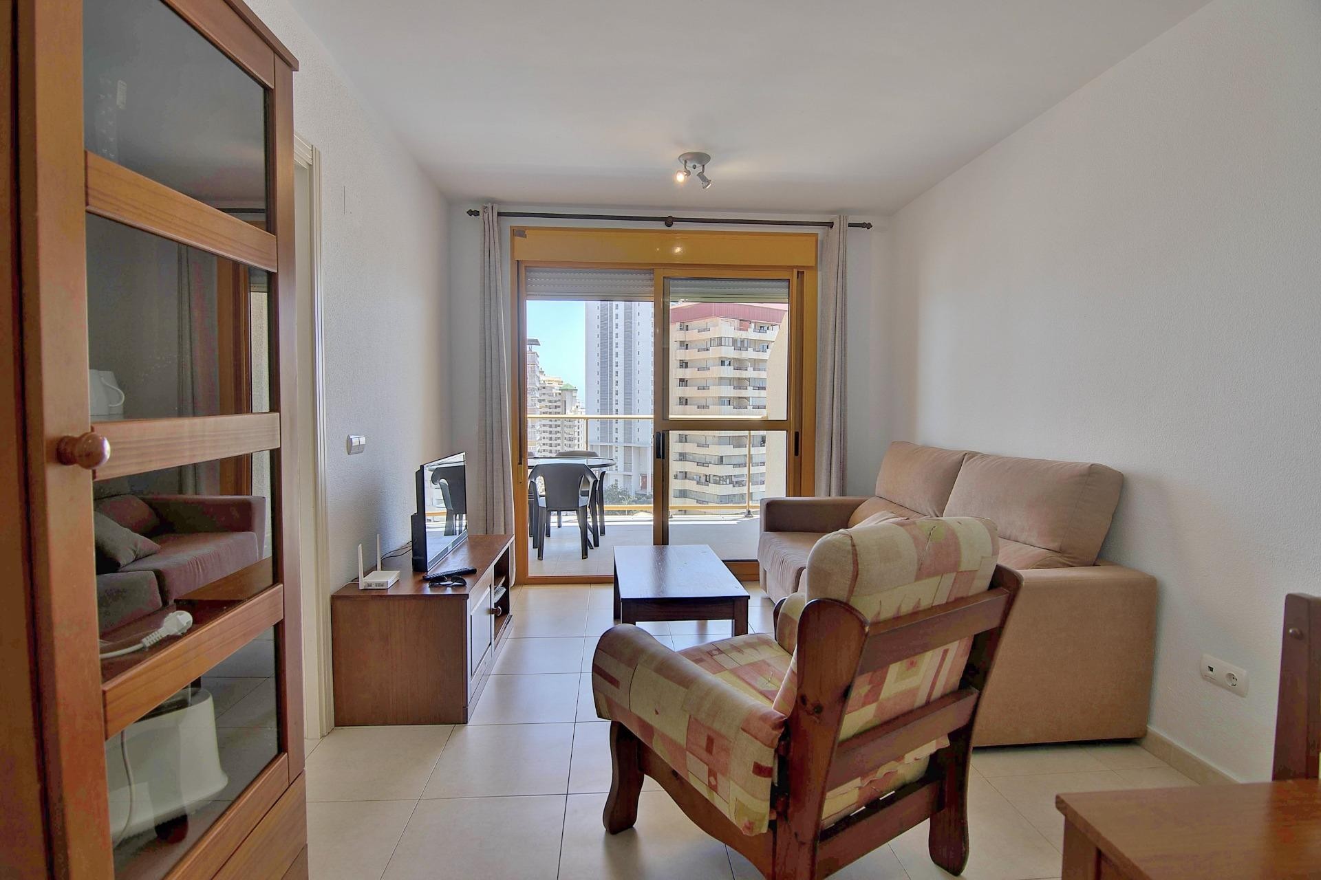 Te koop - Appartement -
Calpe - Playa de Fossa-Levante