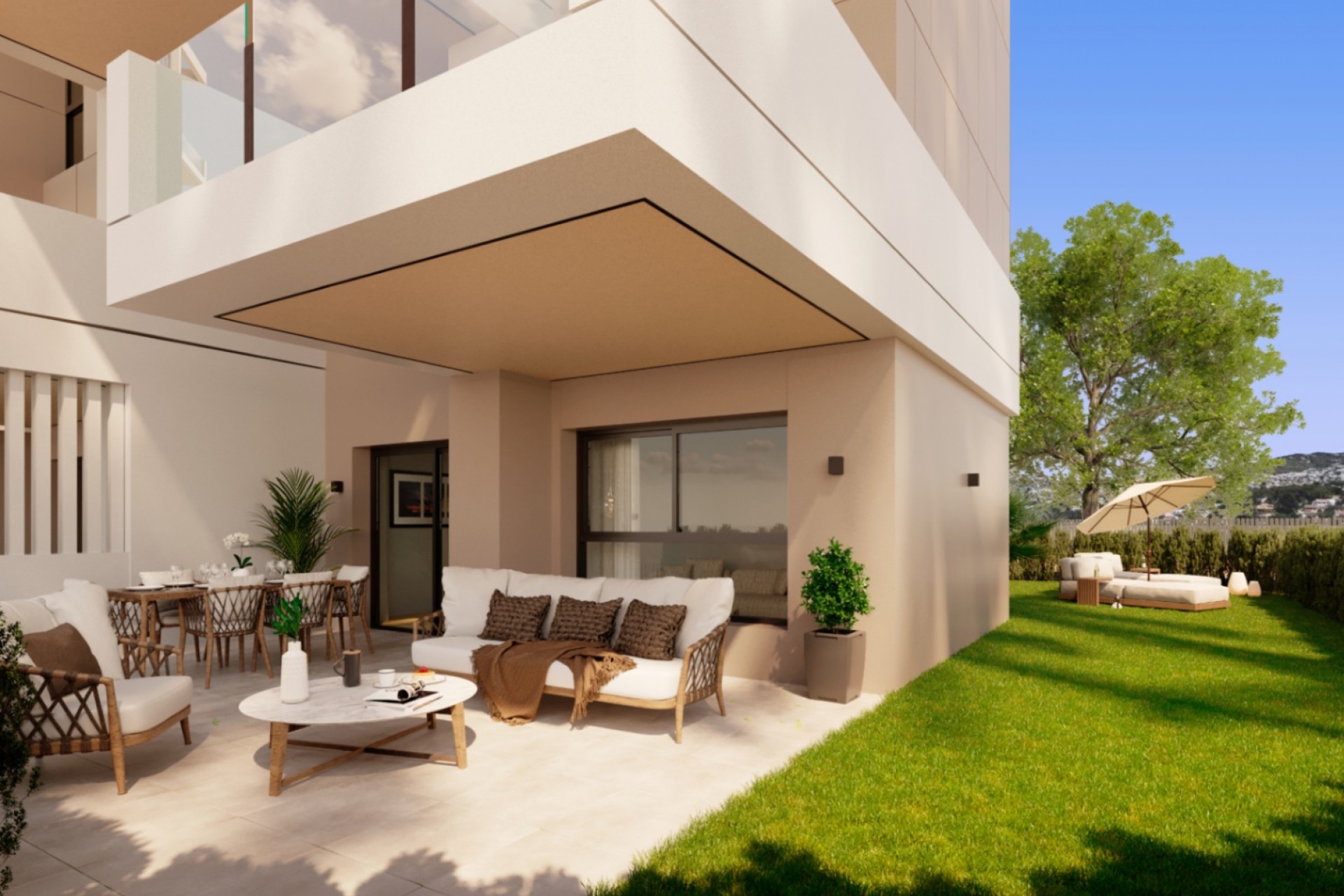 Te koop - Appartement -
Calpe - Playa De La Fossa