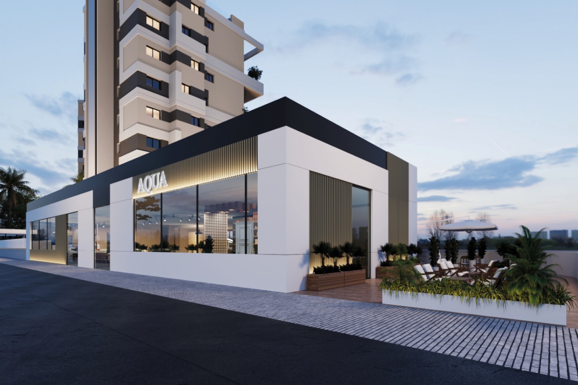Te koop - Appartement -
Calpe - Playa De La Fossa