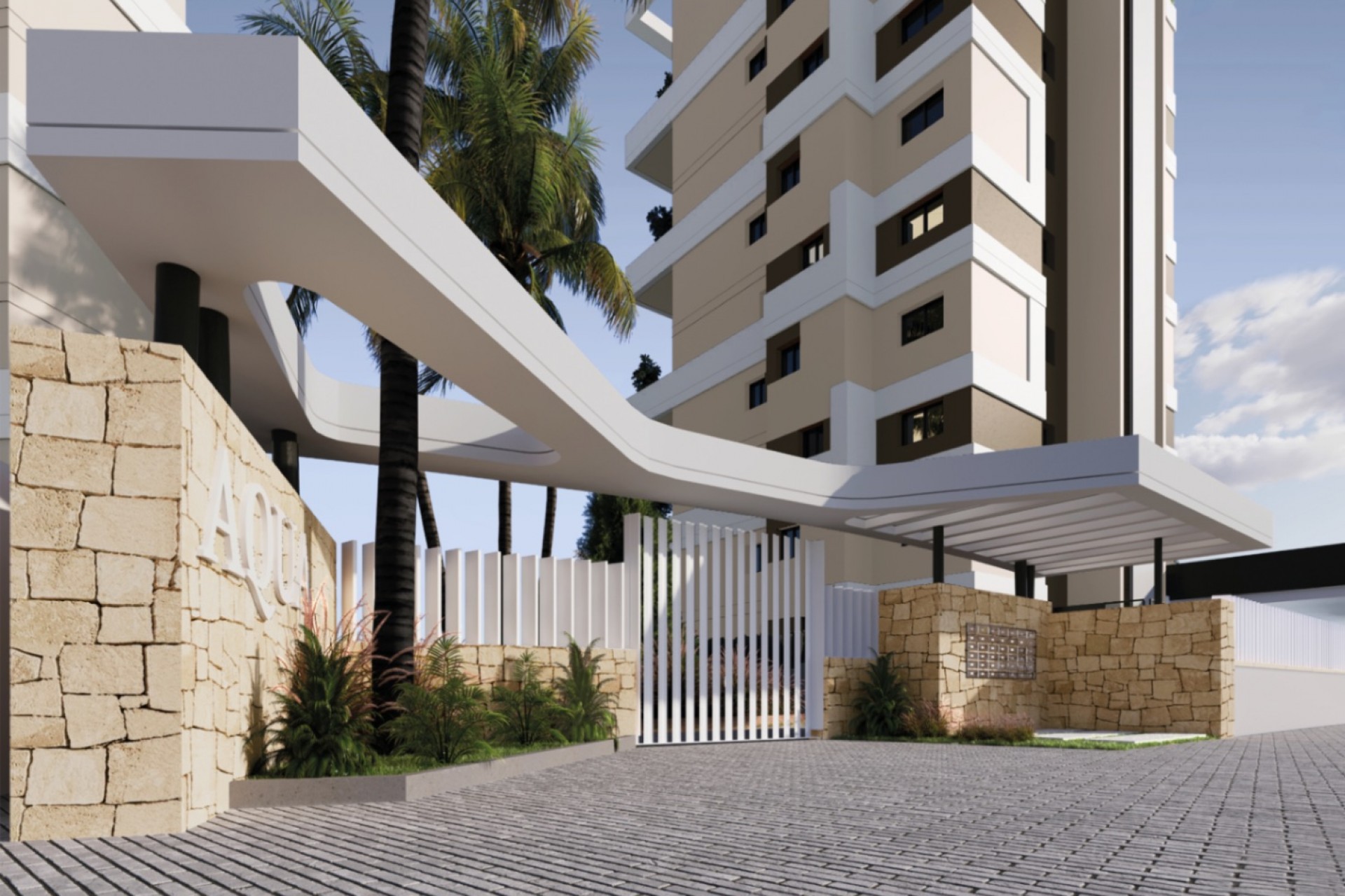 Te koop - Appartement -
Calpe - Playa De La Fossa