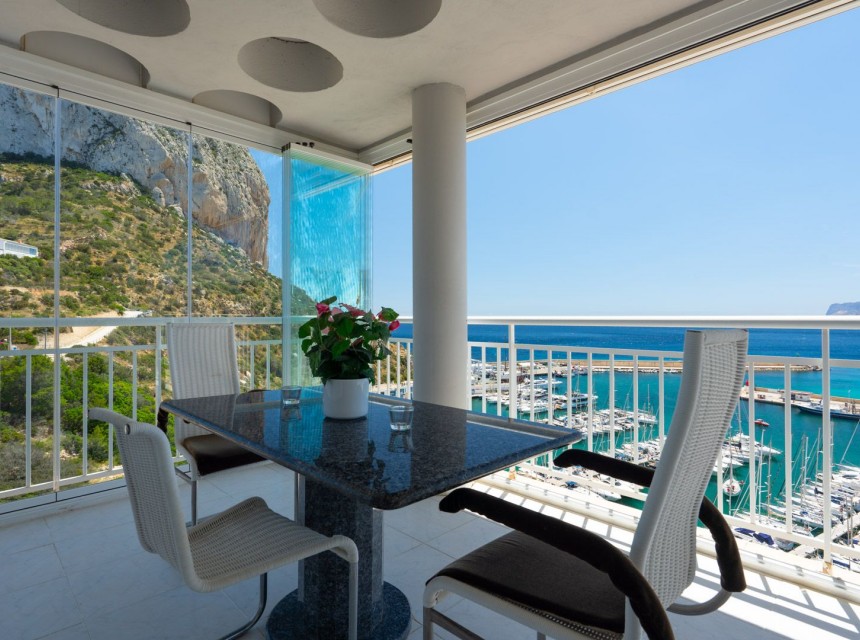 Te koop - Appartement -
Calpe - Puerto