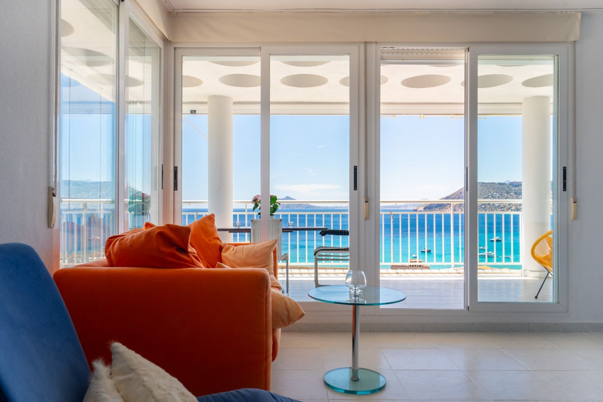 Te koop - Appartement -
Calpe - Puerto