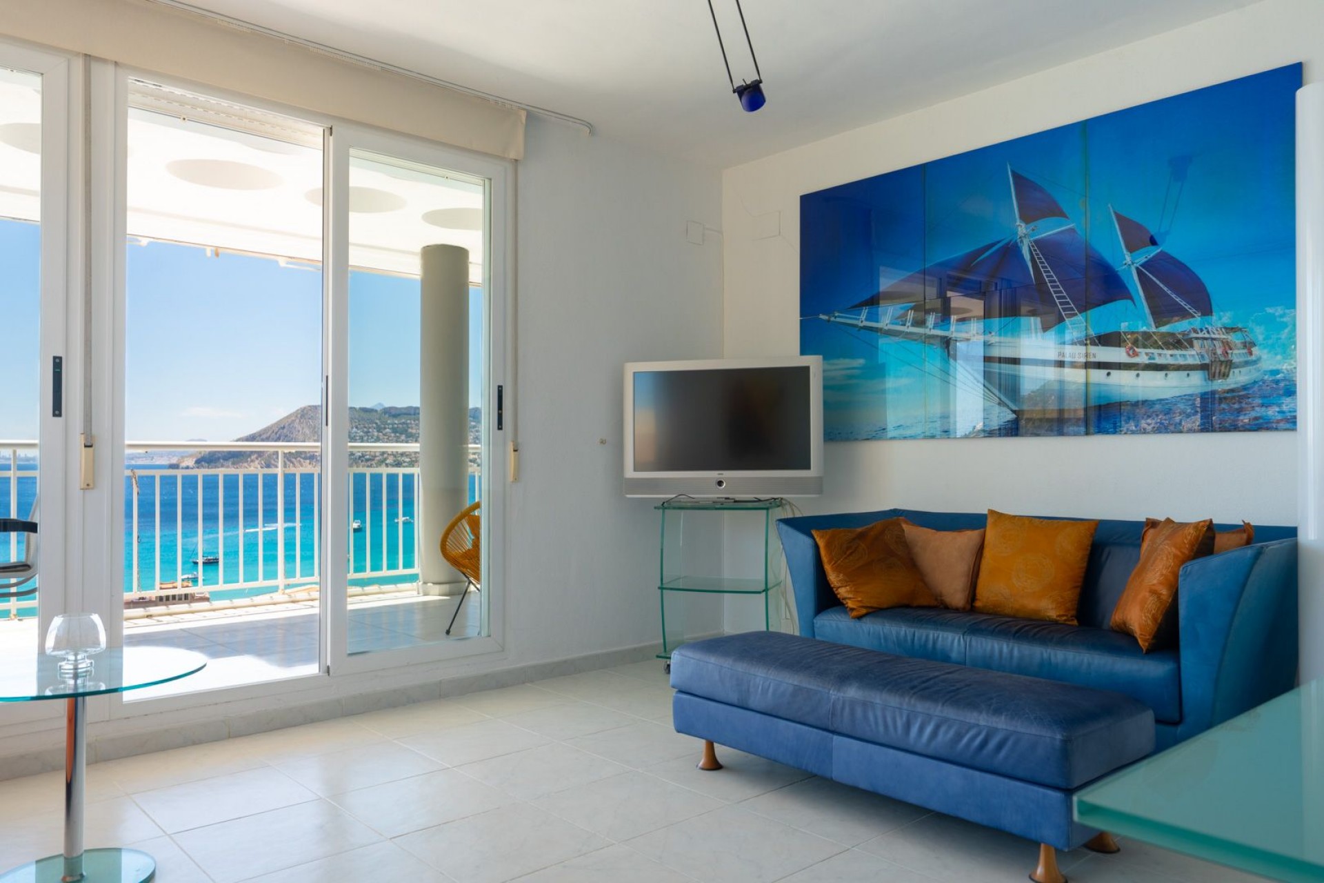 Te koop - Appartement -
Calpe - Puerto