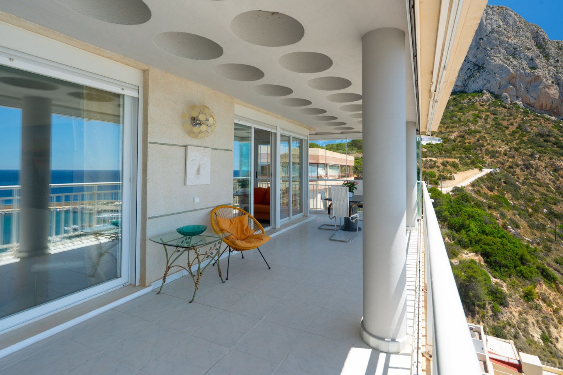 Te koop - Appartement -
Calpe - Puerto