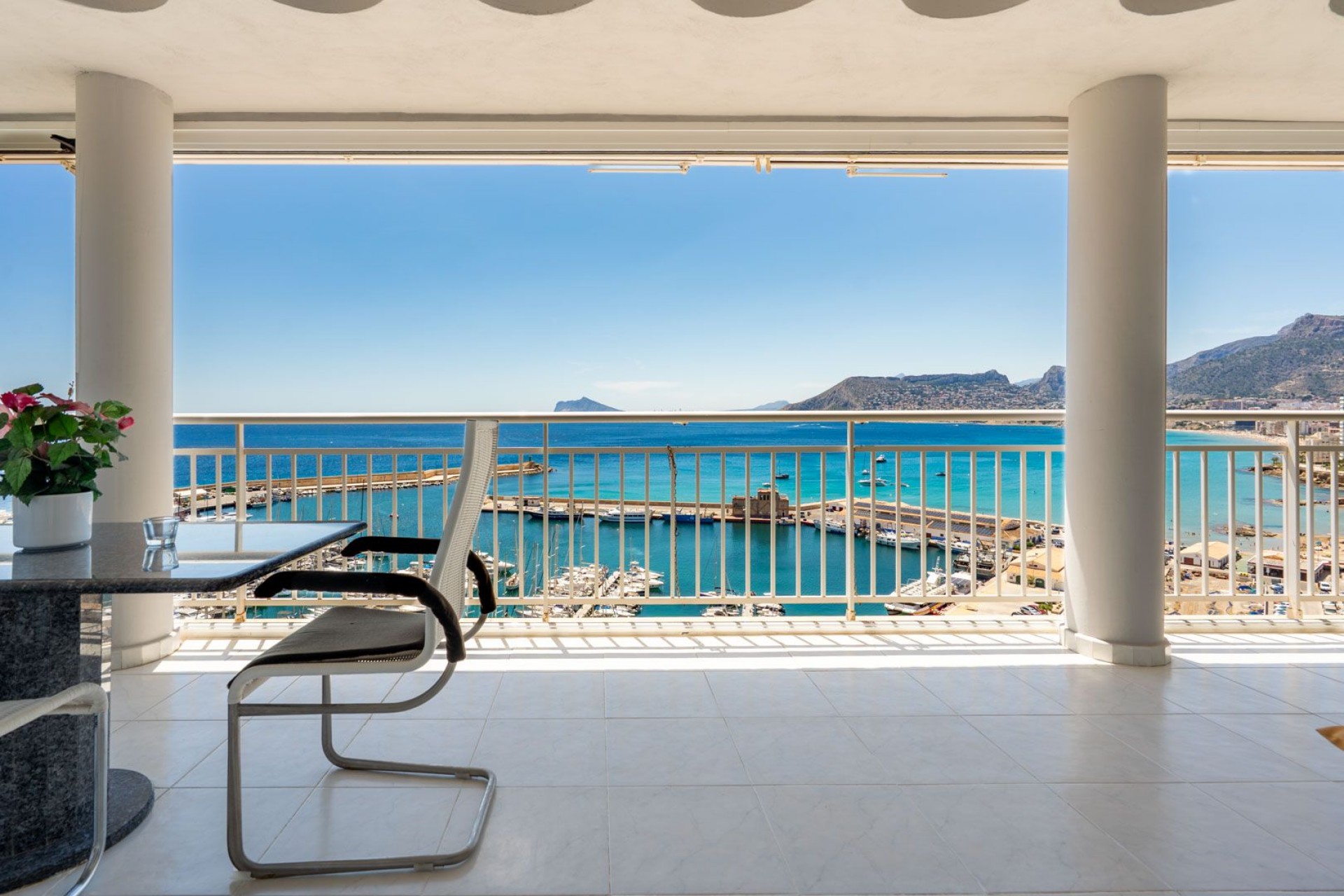 Te koop - Appartement -
Calpe - Puerto