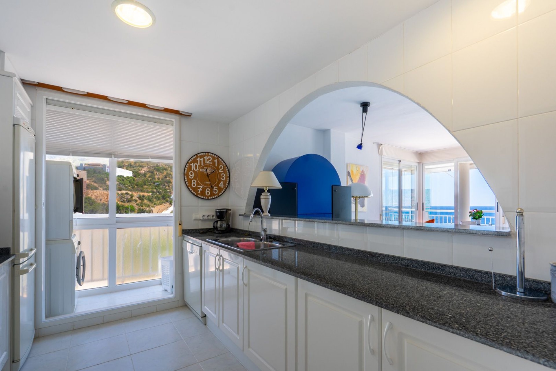 Te koop - Appartement -
Calpe - Puerto