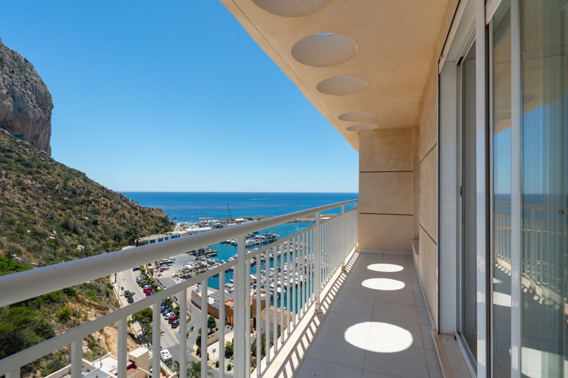 Te koop - Appartement -
Calpe - Puerto