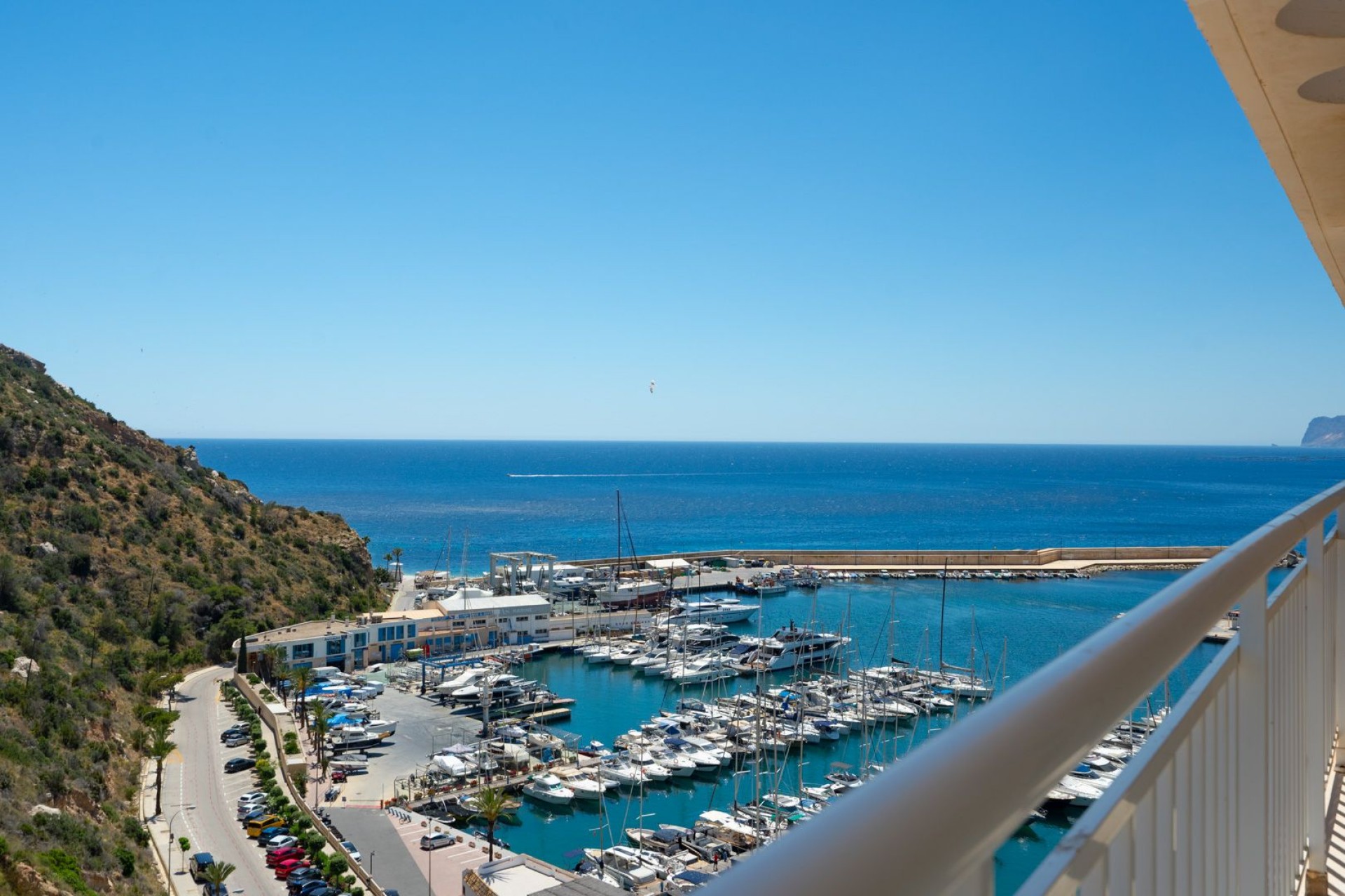 Te koop - Appartement -
Calpe - Puerto