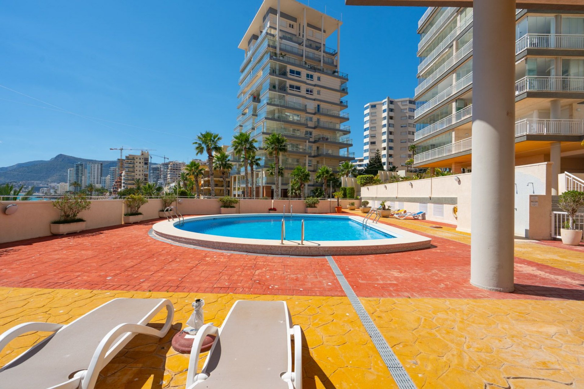 Te koop - Appartement -
Calpe - Puerto