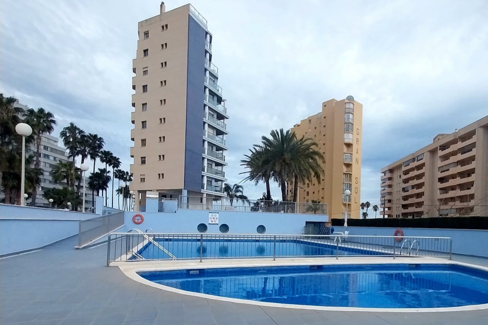 Te koop - Appartement -
Calpe