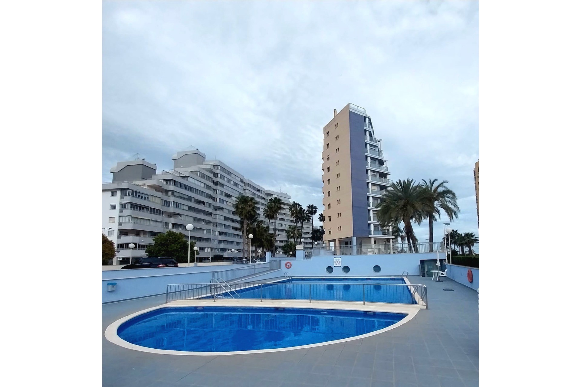 Te koop - Appartement -
Calpe