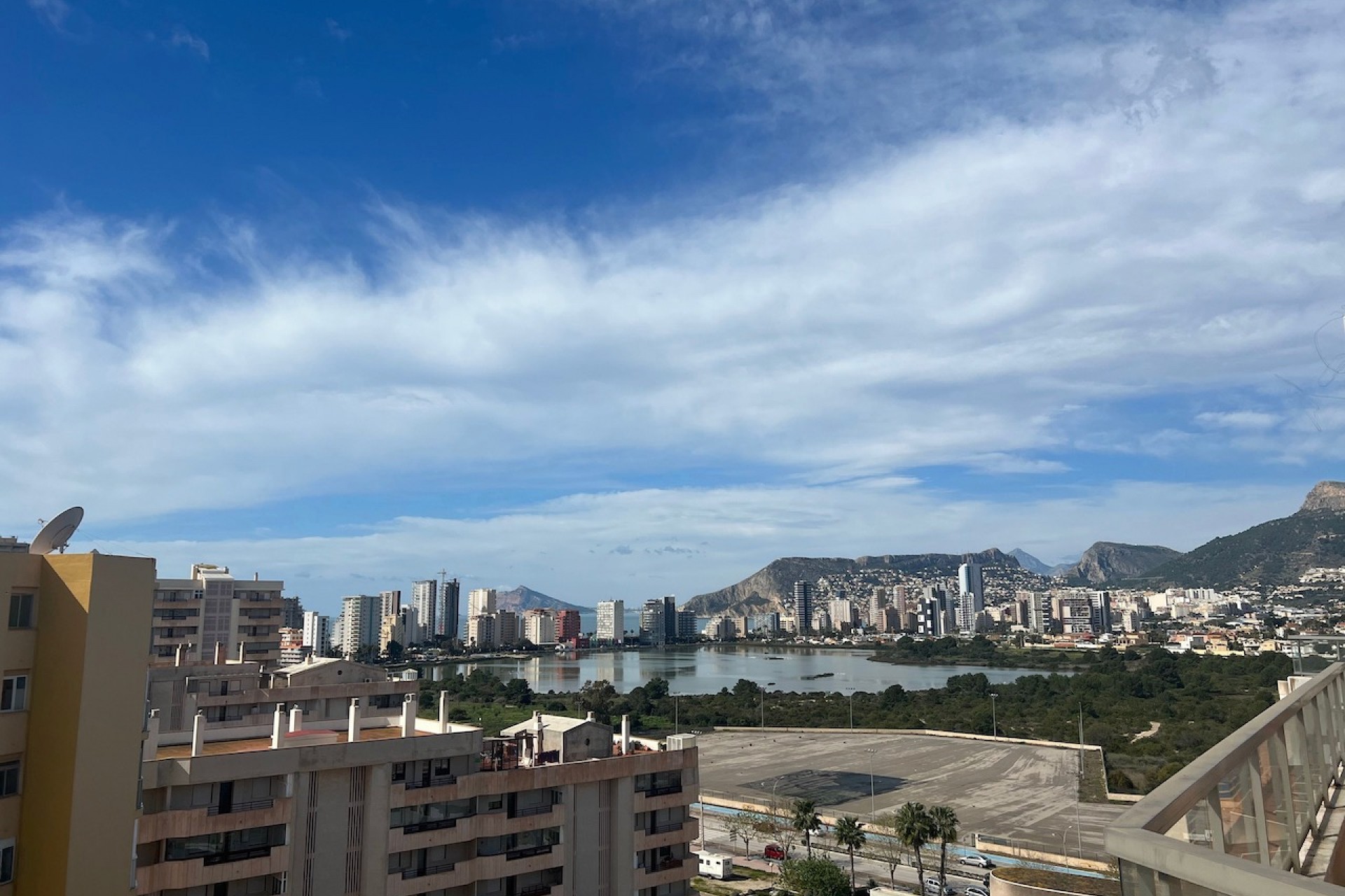 Te koop - Appartement -
Calpe