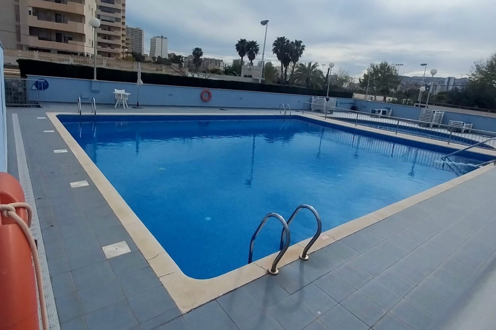 Te koop - Appartement -
Calpe