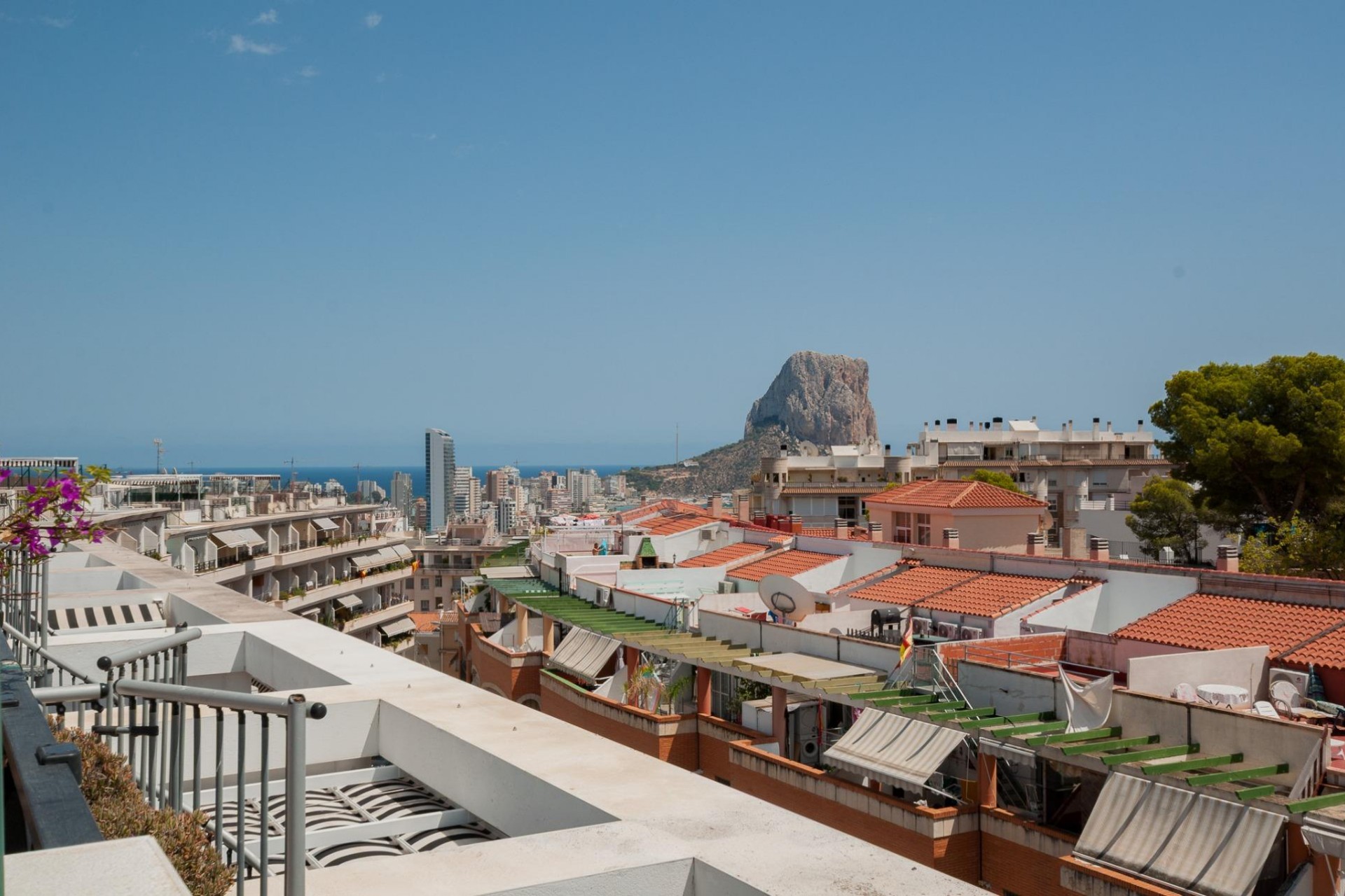 Te koop - Appartement -
Calpe