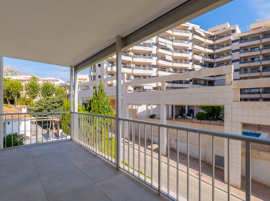 Te koop - Appartement -
Calpe