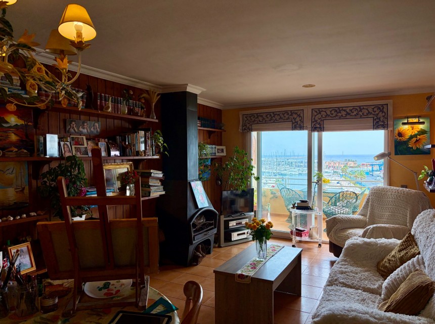 Te koop - Appartement -
Denia - Club Náutico