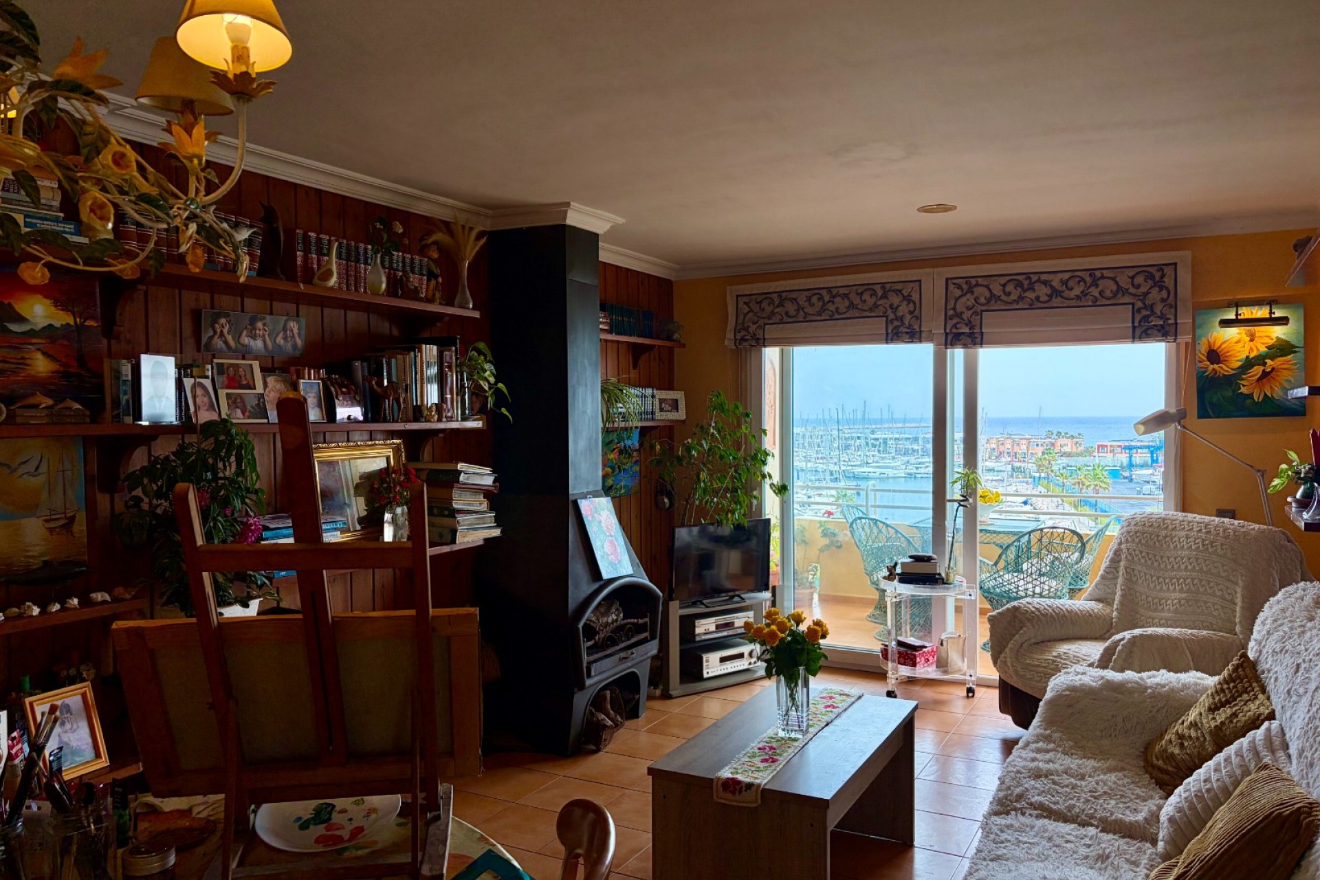 Te koop - Appartement -
Denia - Club Náutico