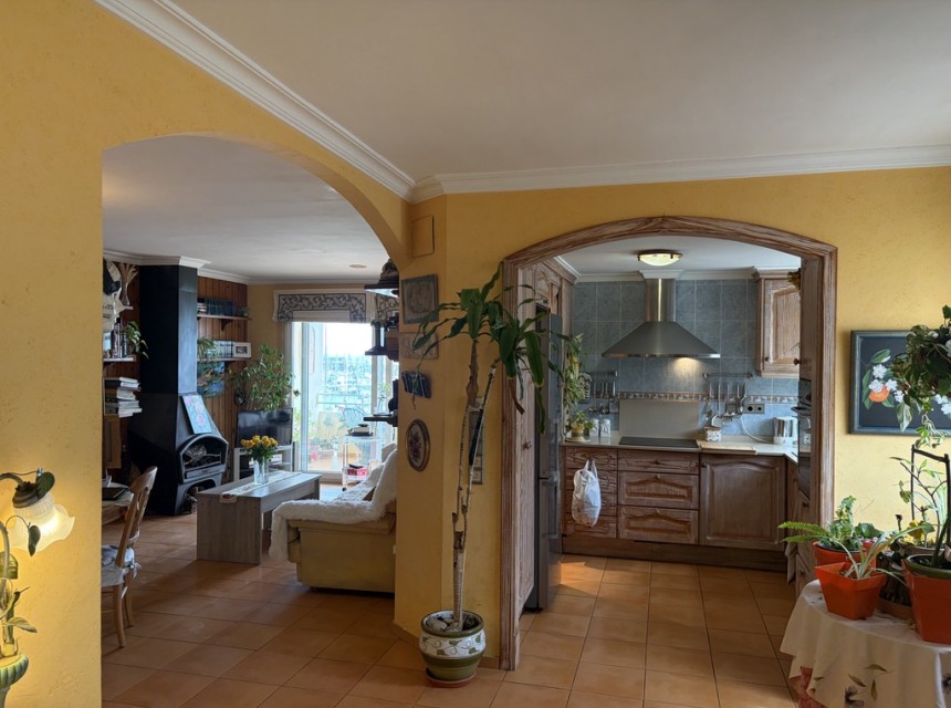 Te koop - Appartement -
Denia - Club Náutico