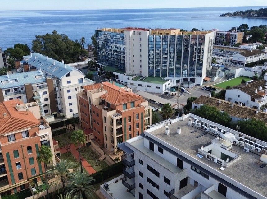 Te koop - Appartement -
Denia - Club Náutico