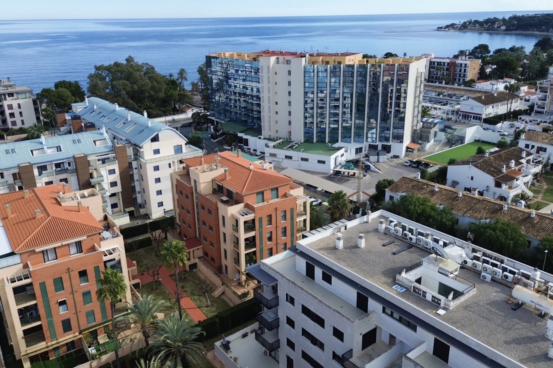 Te koop - Appartement -
Denia - Club Náutico
