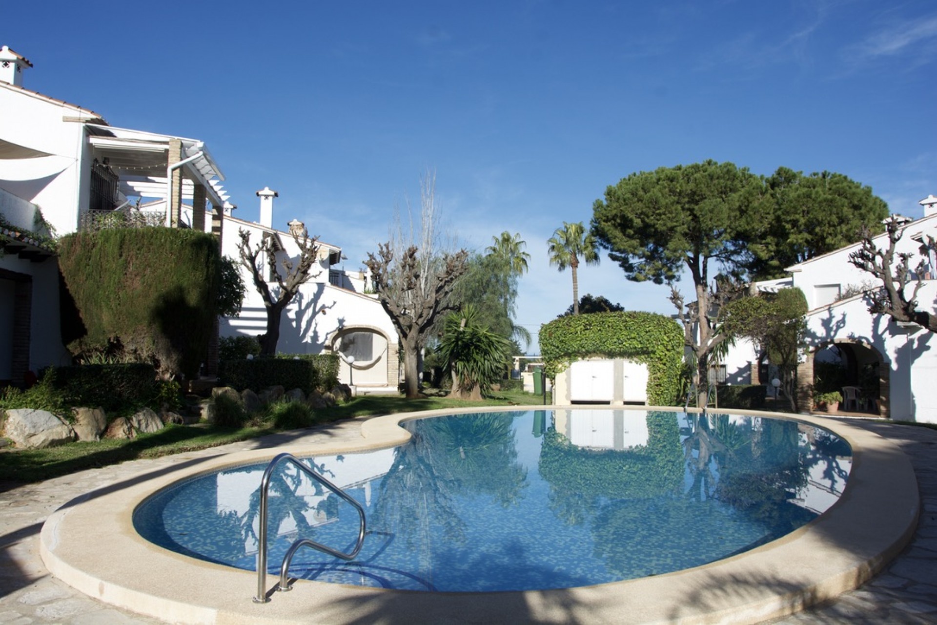 Te koop - Appartement -
Denia - Las Rotas